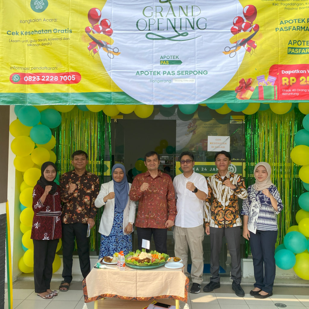 Apotek Pasfarma Gading Serpong