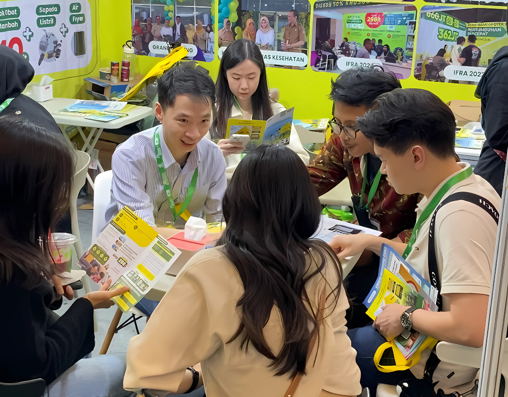 Hari Ketiga IFRA 2025: Pasfarma Hadirkan Peluang Usaha yang Belum Banyak Pesaing di Sektor Apotek Modern