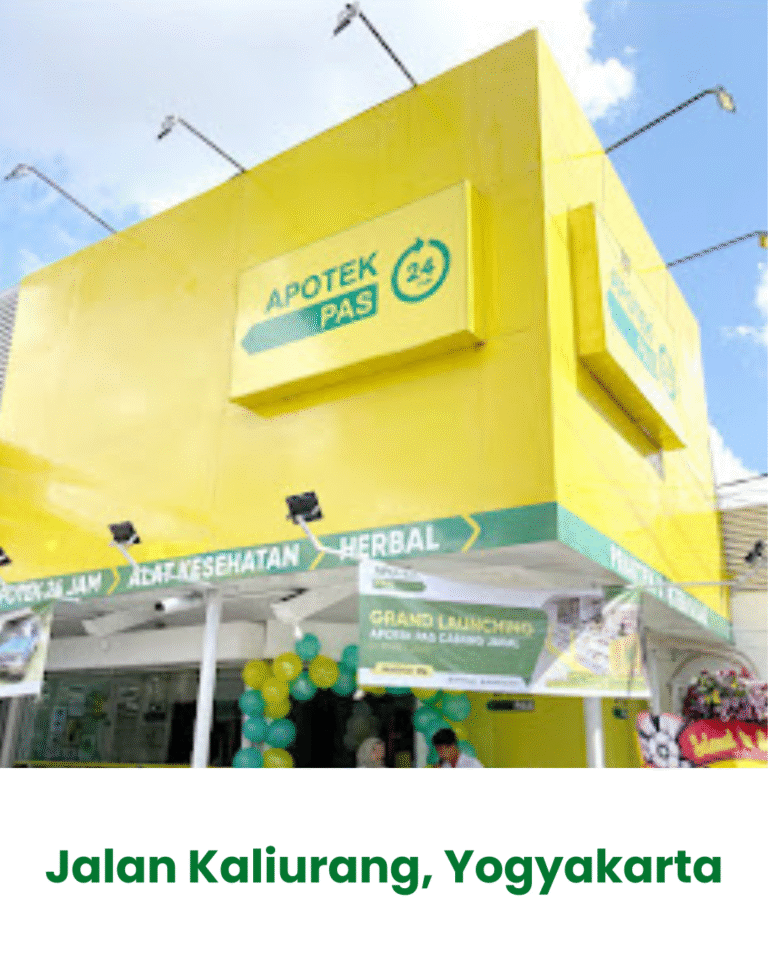 Bisnis Apotek FLEI PIK 2025