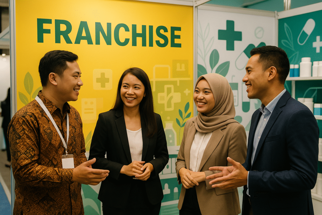 Apa Itu Franchise dan Mengapa Kemitraan Apotek Pasfarma Jadi Pilihan Tepat untuk Pemula?