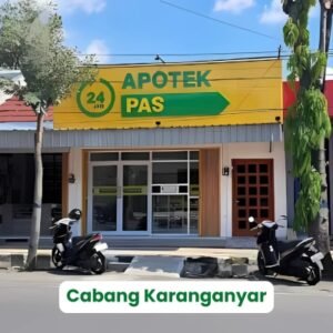 Jl. Lawu No. 26 RT. 01 RW. 08, Dompon, Kelurahan Karanganyar, Kecamatan Karanganyar, Kabupaten Karanganyar 57711