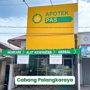 Jl. G. Obos XII No.49, Menteng, Kec. Jekan Raya, Kota Palangka Raya, Kalimantan Tengah 74874