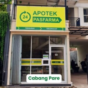 Jl. Brawijaya No.137, Mangunrejo, Tulungrejo, Kec. Pare, Kabupaten Kediri, Jawa Timur 64212