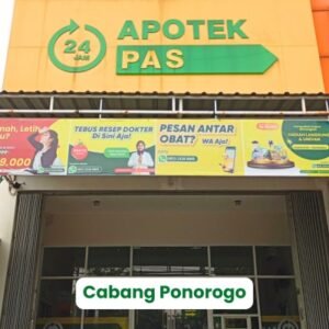 Jl. Ir. H Juanda No.171, Tonatan, Kec. Ponorogo, Kabupaten Ponorogo, Jawa Timur 63418