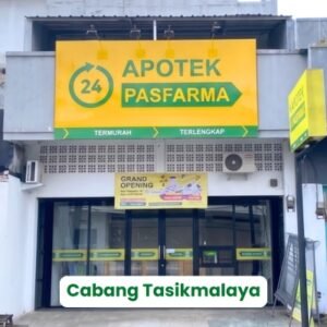 Jl. Paseh No.44, Tuguraja, Kec. Cihideung, Kab. Tasikmalaya, Jawa Barat 46124